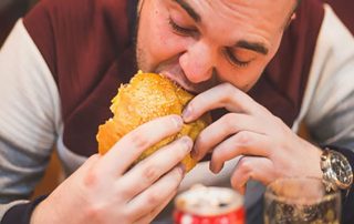 درمان پرخوری عصبی ، درمان چاقی