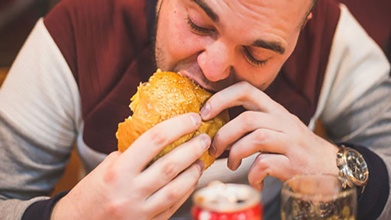 درمان پرخوری عصبی ، درمان چاقی