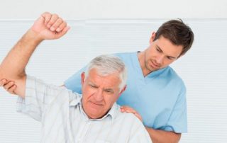 بازتوانی بیماران سکته مغزی