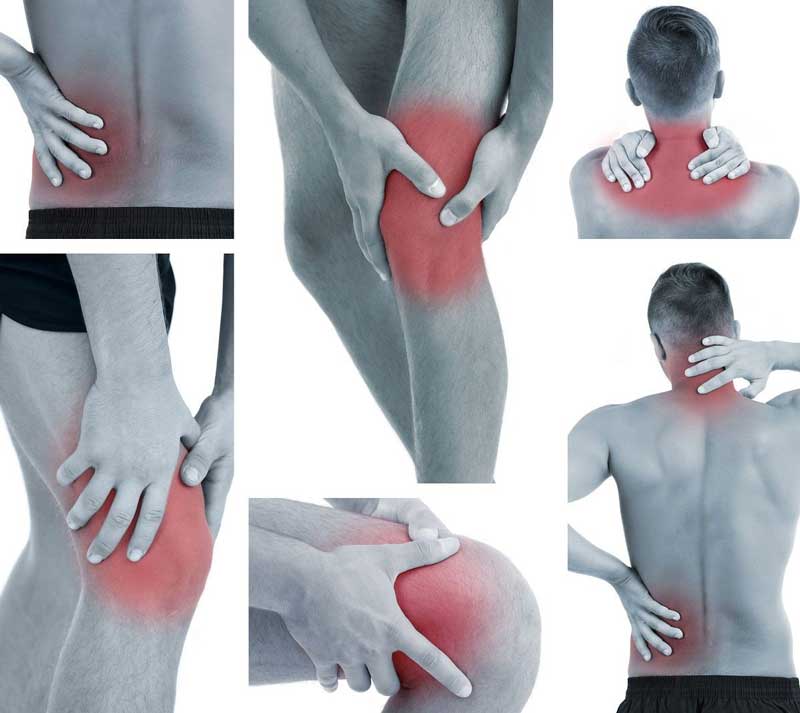 رفع اسپاسم با طب سوزنی