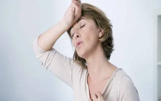 رفع یائسگی زودرس با طب سوزنی